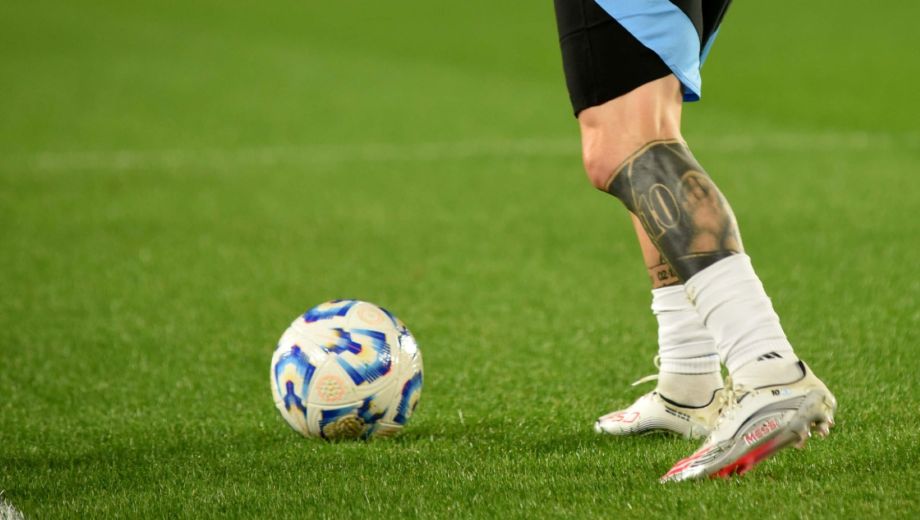 8.098 días pendientes de Lionel Messi: una vida en la Selección Argentina