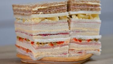 El Sandwichito cumple 40 años, tiene más de 200 combinaciones y una tradición que se mantiene viva