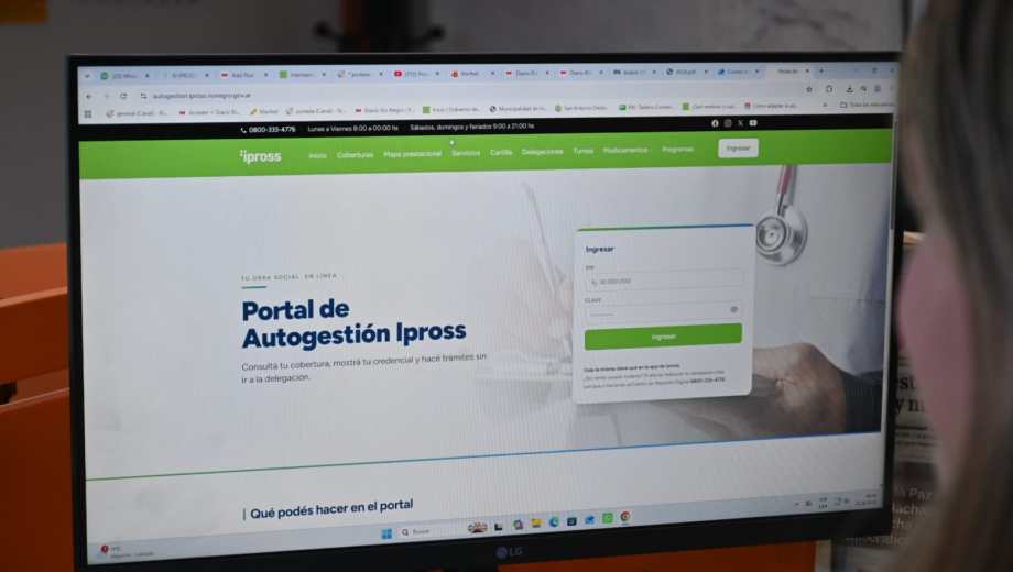 Ipross habilitó nuevos trámites online: qué gestiones ya se pueden hacer sin ir a una delegación