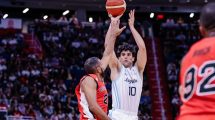 Imagen de Eliminatorias rumbo a Mundial: Argentina cayó ante Canadá y quedó tercera en su grupo