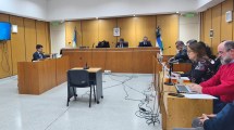 Imagen de Cuatro policías son juzgados por presuntas torturas, amenazas y golpes contra dos adolescentes en Roca