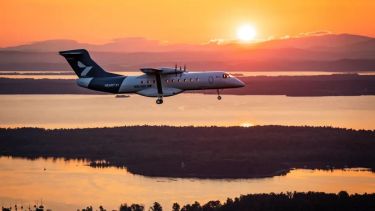 El avión eléctrico más grande del mundo hizo su vuelo inaugural y solo costó US$5 de electricidad ¿En qué consiste?
