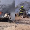 Imagen de Tragedia en Perú: una avioneta turística se estrelló y murieron 13 personas