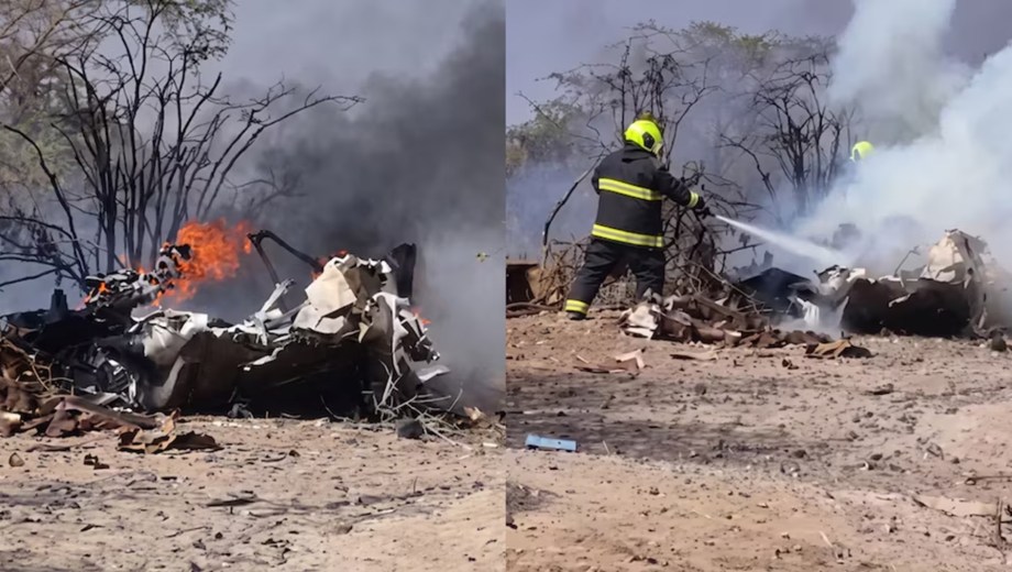 Tragedia en Perú: una avioneta turística se estrelló y murieron 13 personas