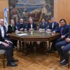 Imagen de El Gobierno acordó con los gobernadores del Norte Grande un nuevo esquema para las zonas cálidas