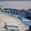 Imagen de Aeroparque volvió a operar tras 55 horas de cierre: vuelos demorados en el aeropuerto en su reanudación este jueves