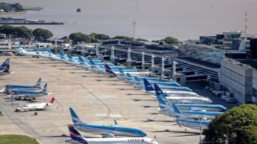 Aeroparque volvió a operar tras 55 horas de cierre: vuelos demorados en el aeropuerto en su reanudación este jueves