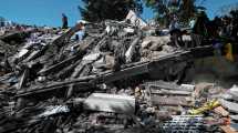 Imagen de Mapa del fuerte terremoto en Colombia: dónde fue la «zona cero» del temblor que llegó a una magnitud de 7,4
