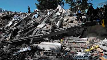 Mapa del fuerte terremoto en Colombia: dónde fue la «zona cero» del temblor que llegó a una magnitud de 7,4