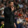 Imagen de Simeone respaldó a los hinchas del Atlético tras los insultos a Julián: "Muy respetuoso con nuestra gente"