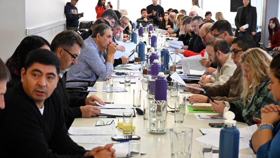 Los encuentros se iniciarán el lunes, desde las 13. Foto: Marcelo Ochoa.