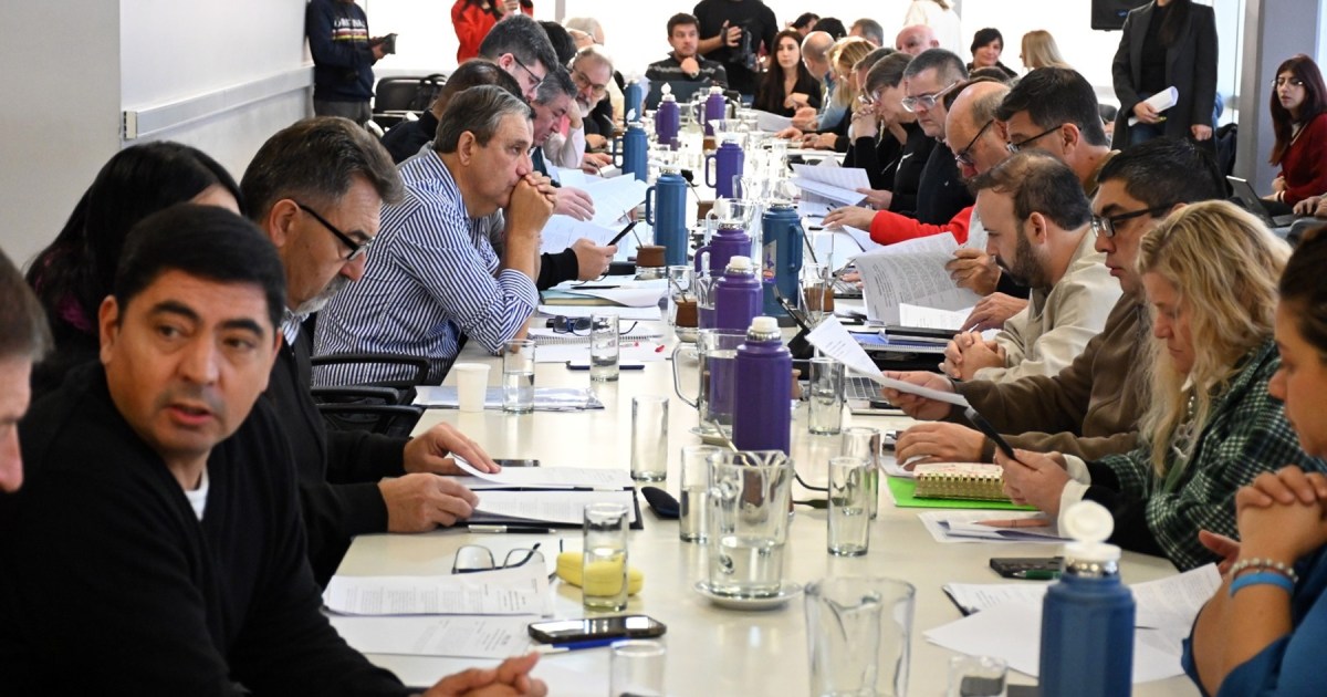 Agenda legislativa en Río Negro por el traspaso de rutas nacionales