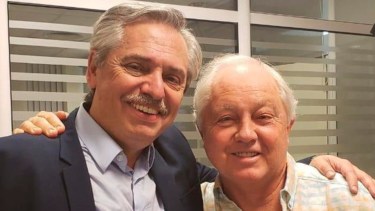 Causa Seguros: Héctor Martínez Sosa, amigo de Alberto Ferández, bajo la lupa por los contratos estatales