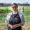 Imagen de Con este plato, la chef Alina Ruiz sueña con ganar el "Prix Baron B" en los próximos días
