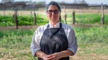 Imagen de Con este plato, la chef Alina Ruiz sueña con ganar el «Prix Baron B» en los próximos días