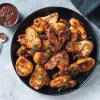 Imagen de Alitas de pollo con salsa de tomate picante: la receta más tentadora