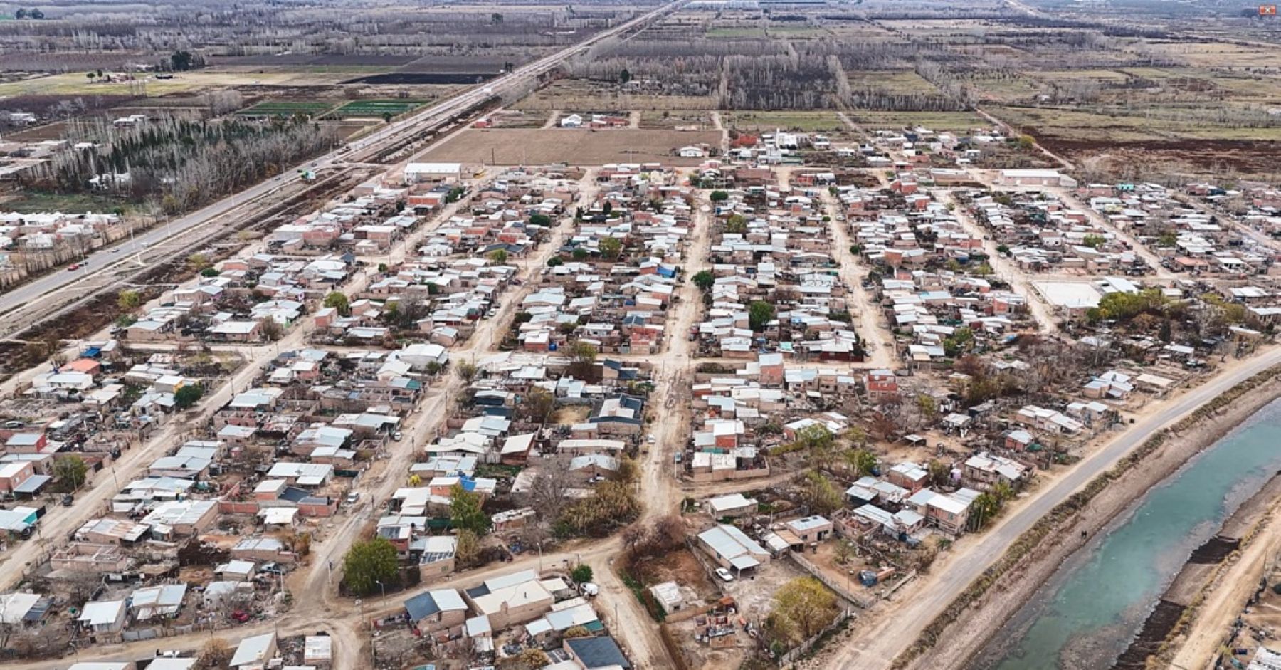 Río Negro completarás una obra de gas en Allen para 640 familias