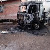 Imagen de Añelo: Prendieron fuego su camión y lo dejaron sin trabajo