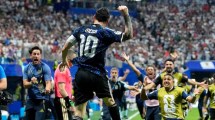 Imagen de El emotivo video que compartió la Selección Argentina a un mes del triunfo ante Inglaterra en el Mundial