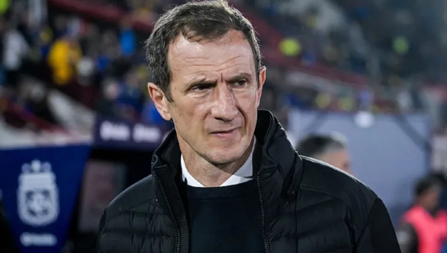 El lamento del Vasco Arruabarrena tras el triunfo de Boca: "Me hubiese gustado terminar con otro gol"