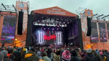 Imagen de Fiesta de la Nieve en Bariloche: el programa completo de este jueves con la inauguración en el cerro Catedral