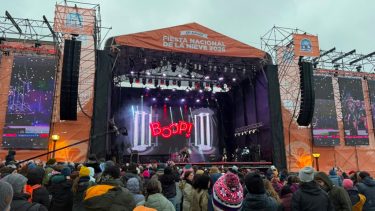 Fiesta de la Nieve en Bariloche: el programa completo de este jueves con la inauguración en el cerro Catedral