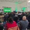 Imagen de JSRN ratificó a López como presidente de la asamblea y facultó a la Mesa Ejecutiva a definir alianzas