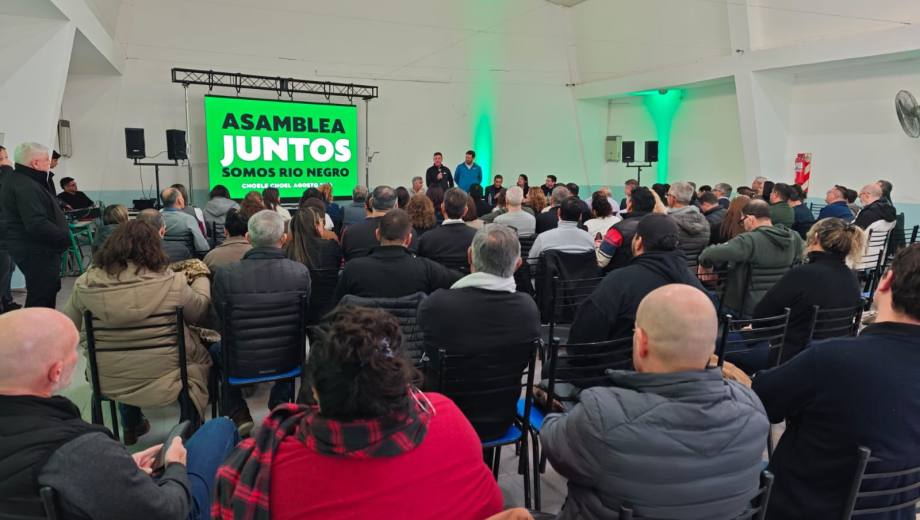 JSRN ratificó a López como presidente de la asamblea y facultó a la Mesa Ejecutiva a definir alianzas