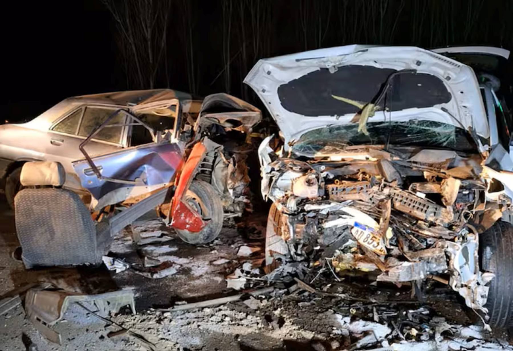 Falleció la madre de las adolescentes que murieron en el accidente en Mendoza