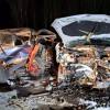 Imagen de Murió la cuarta víctima del accidente sobre Ruta 60 en Mendoza: era la mamá de las hermanas de 19 y 21 años