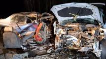 Imagen de Murió la cuarta víctima del accidente sobre Ruta 60 en Mendoza: era la mamá de las hermanas de 19 y 21 años