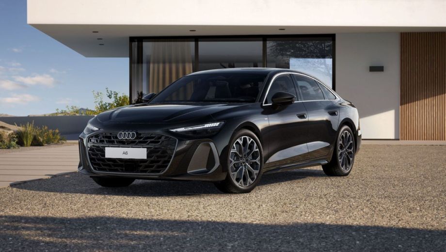 El nuevo sedán de lujo de Audi ya se vende en el país. Se ofrece con un motor V6 3.0 turbo de 367 CV, tecnología de última generación y un precio de u$s123.100.
