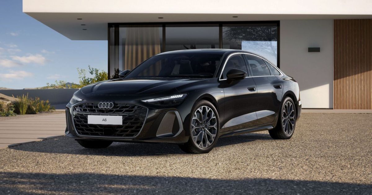 Lanzamiento del Audi A6 2026 en Argentina: características y precio