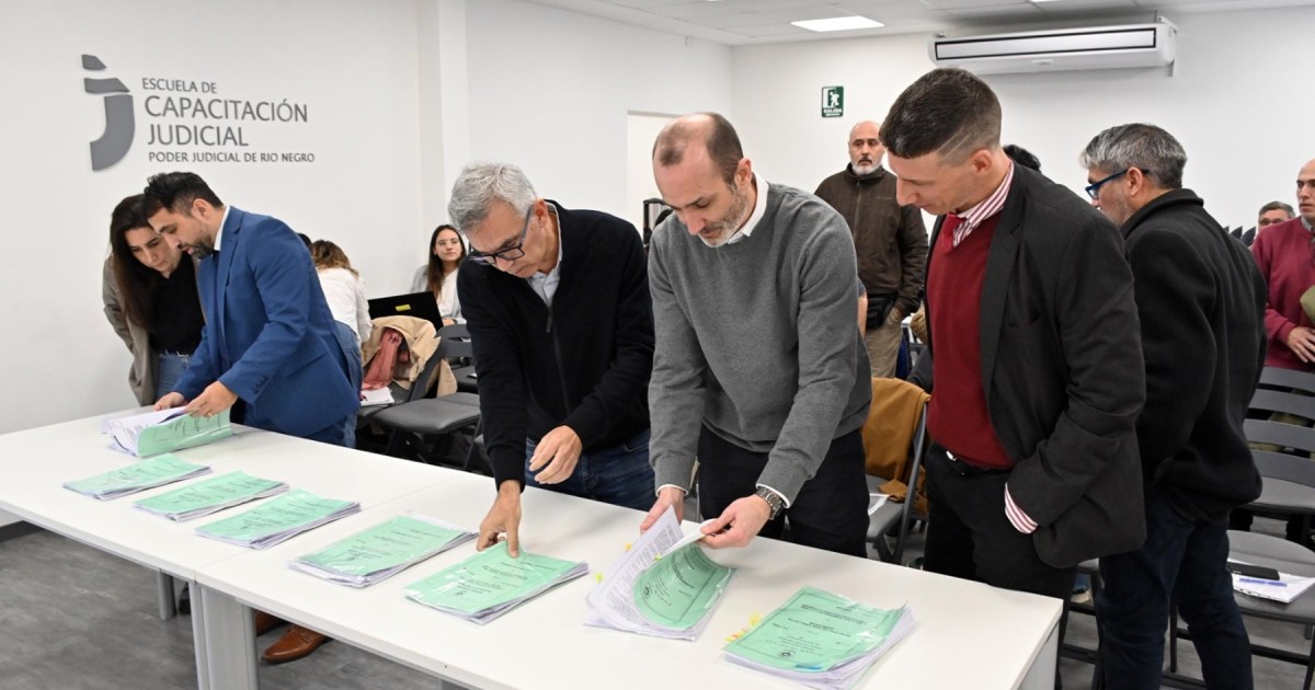 Justicia Electoral reconoce siete alianzas para elecciones en Bariloche