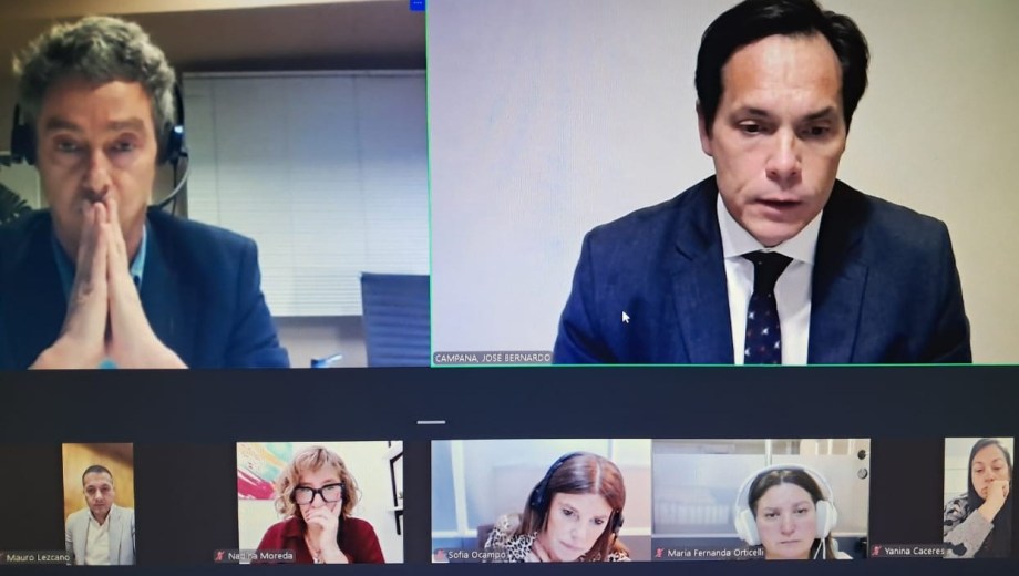 En mayo pasado condenaron a la médica por el mismo caso. Imagen captura de pantalla- Archivo