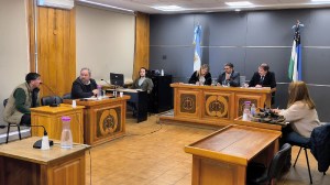 Piden seis años y medio de prisión para un ladrón reincidente en Bariloche