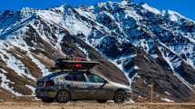 Imagen de Cruzar América en un auto del ’99: la travesía Andacollo-Alaska