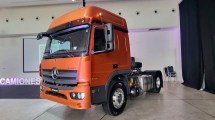 Imagen de Mercado de camiones: reporte de ventas de julio