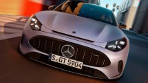 Imagen de Mercedes-AMG GT 53: 544 CV y más de 800 km de autonomía