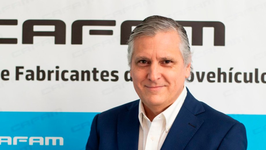 Federico Vacas, presidente de CAFAM.