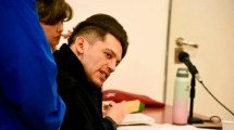 Imagen de Maximiliano Avilés fue declarado culpable de falso testimonio en la causa que investiga la desaparición de Luciana Muñoz en Neuquén