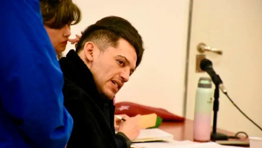 Maximiliano Avilés fue declarado culpable de falso testimonio en la causa que investiga la desaparición de Luciana Muñoz en Neuquén