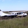 Imagen de Misterio por una avioneta abandonada en Santiago del Estero: los presuntos movimientos narcos que vieron los vecinos