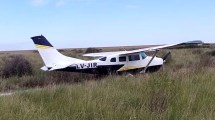 Imagen de Misterio por una avioneta abandonada en Santiago del Estero: los presuntos movimientos narcos que vieron los vecinos
