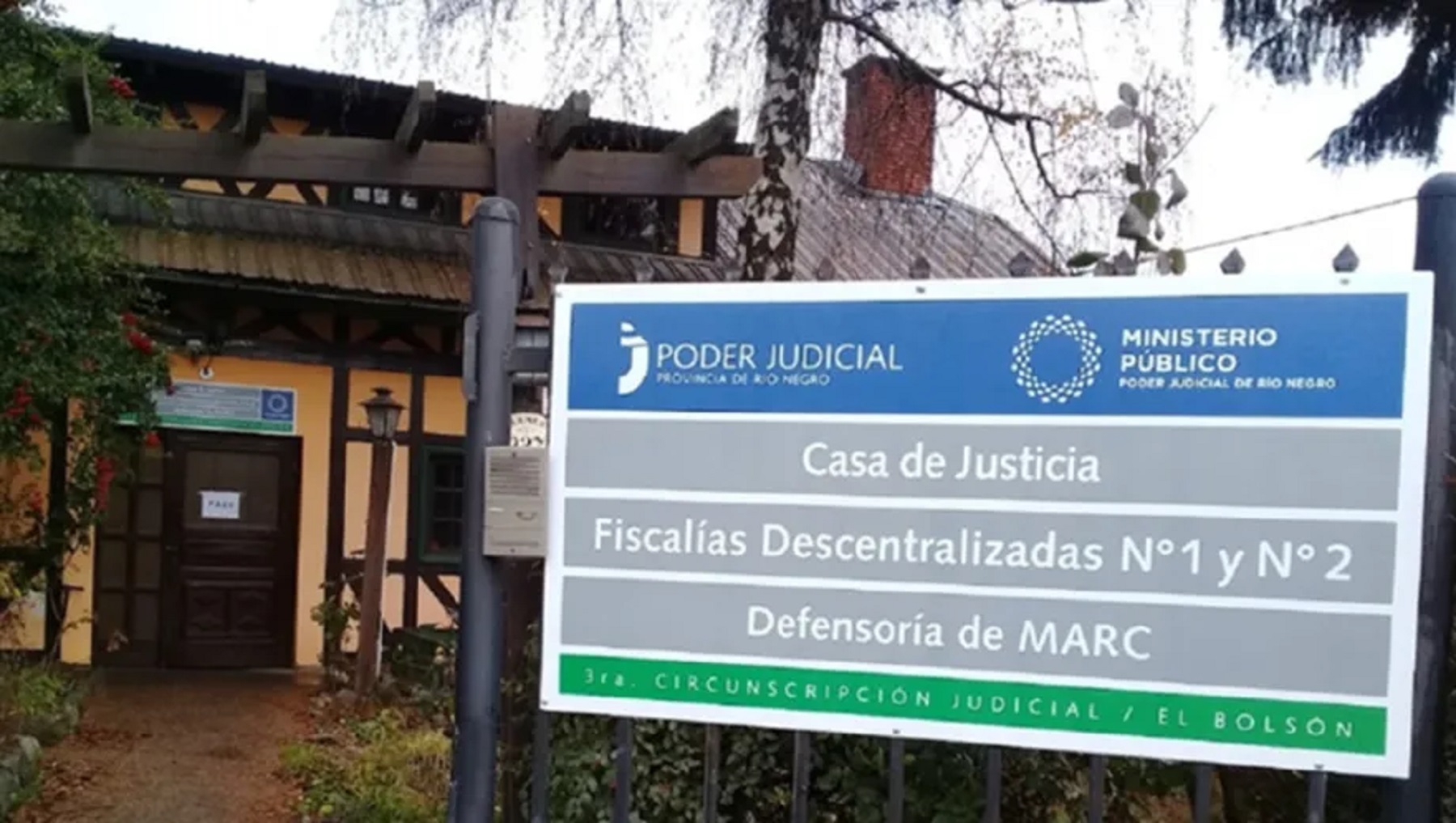 Detienen a los sospechosos de un violento asalto en El Bolsón