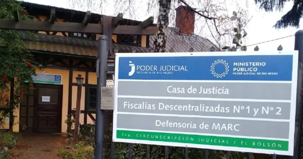 Detienen a los sospechosos de un violento asalto en El Bolsón