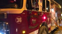 Imagen de Murió un hombre en un incendio en una vivienda de Centenario: qué se sabe