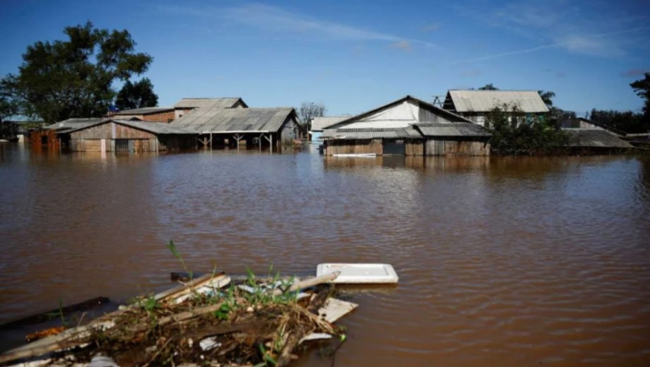 "Cuenca esponja": cómo es el sistema que evalúa Brasil para enfrentar las inundaciones y que se usa en China