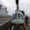 Imagen de Por decreto se autorizó el ingreso de tropas de Brasil para ejercicios combinados en el país en aguas del Atlántico Sur