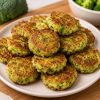 Imagen de Mini buñuelos de brócoli: la receta fácil y saludable que se prepara en pocos minutos